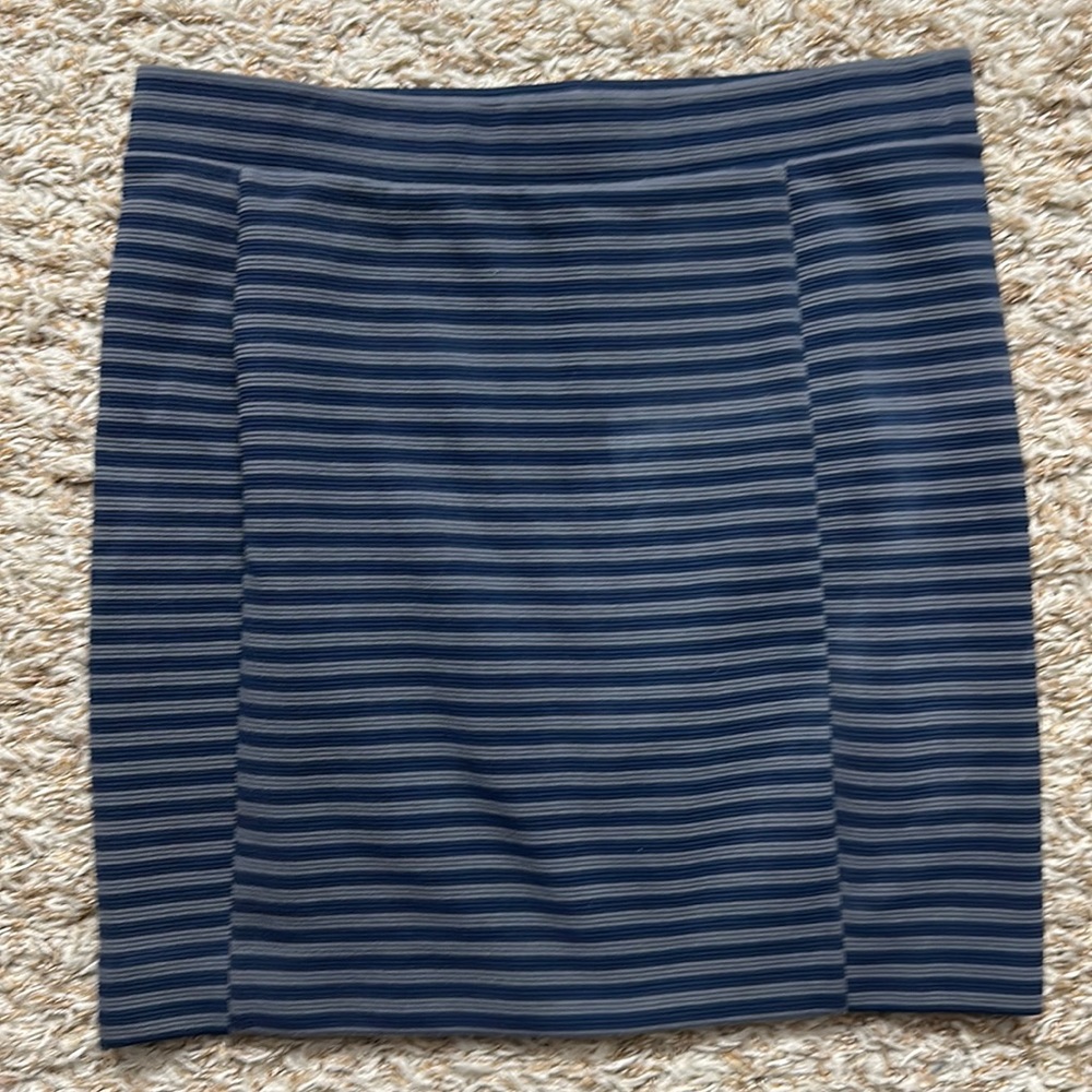 MADEWELL - Ribbed Skirt